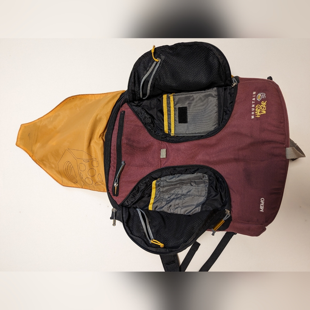 Mountain Hardware Memo Backpack - image 4